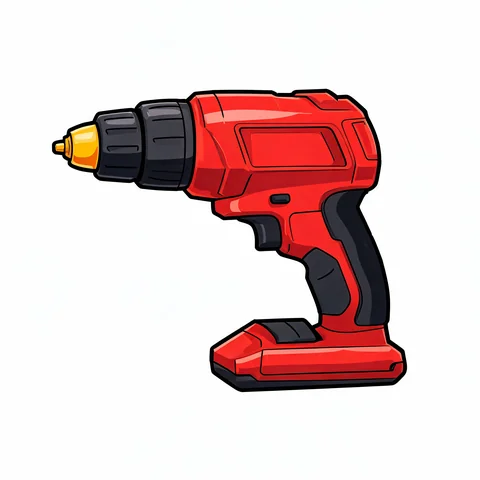 Cordless hammer drill